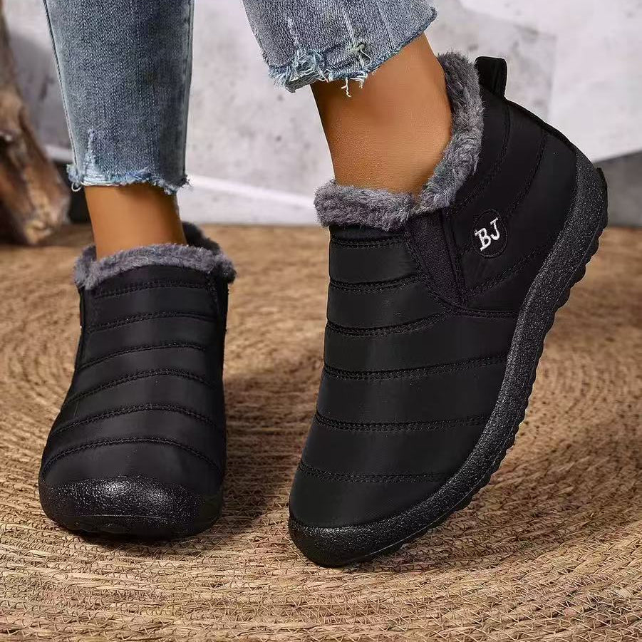 Miękkie i wygodne oryginalne zimowe buty ortopedyczne AQY