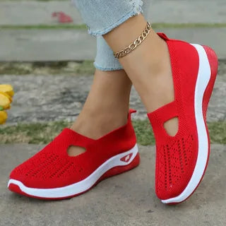 Chcę tylko wygodne, stylowe i przestronne buty na wiosnę i lato, które pomogą zmniejszyć ból spowodowany nieprawidłowym ustawieniem stóp podczas chodzenia.