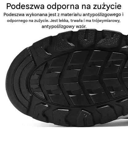 Ostatni dzień! 48% zniżki! Buty ortopedyczne zaprojektowane specjalnie dla osób z problemami stóp, zapewniające wsparcie łuku stopy i łagodzące ból pleców, stawów i stóp.