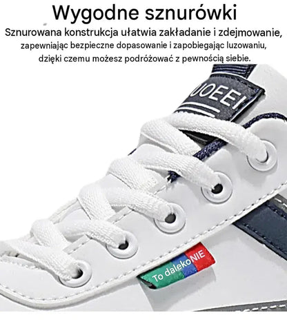 Ostatni dzień! 48% zniżki! Buty ortopedyczne zaprojektowane specjalnie dla osób z problemami stóp, zapewniające wsparcie łuku stopy i łagodzące ból pleców, stawów i stóp.