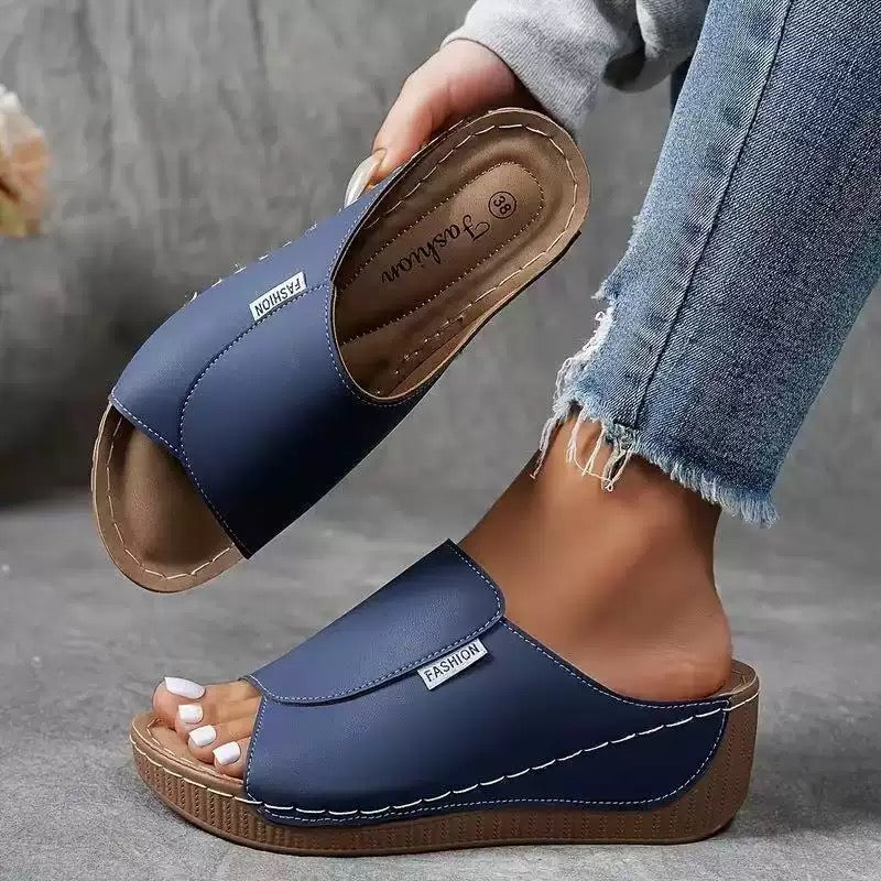 Damskie buty ortopedyczne – oddychające i wygodne, ulga dla stóp i pleców