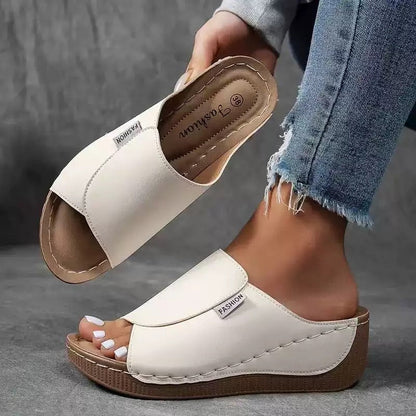 Damskie buty ortopedyczne – oddychające i wygodne, ulga dla stóp i pleców