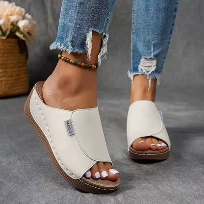 Damskie buty ortopedyczne – oddychające i wygodne, ulga dla stóp i pleców