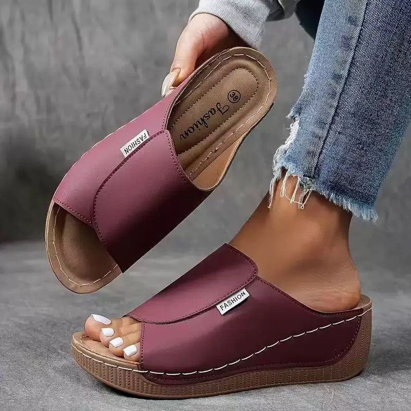 Damskie buty ortopedyczne – oddychające i wygodne, ulga dla stóp i pleców