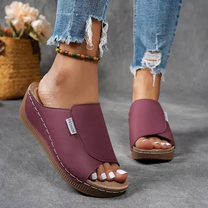 Damskie buty ortopedyczne – oddychające i wygodne, ulga dla stóp i pleców