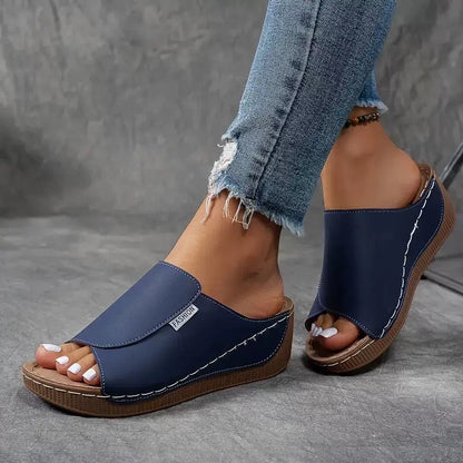 Damskie buty ortopedyczne – oddychające i wygodne, ulga dla stóp i pleców