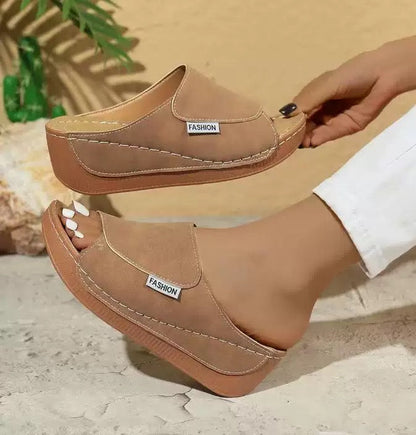 Damskie buty ortopedyczne – oddychające i wygodne, ulga dla stóp i pleców
