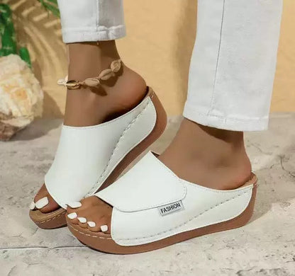 Damskie buty ortopedyczne – oddychające i wygodne, ulga dla stóp i pleców