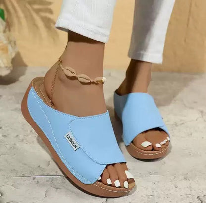 Damskie buty ortopedyczne – oddychające i wygodne, ulga dla stóp i pleców