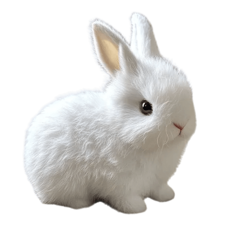 [🎉 Ekskluzywne dla członków ]Skaczący i biegający królik, który przynosi mnóstwo radości i zabawy dzieciom 🎀
