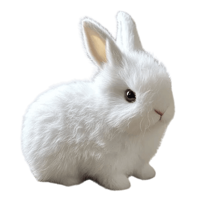 [🎉 Ekskluzywne dla członków ]Skaczący i biegający królik, który przynosi mnóstwo radości i zabawy dzieciom 🎀
