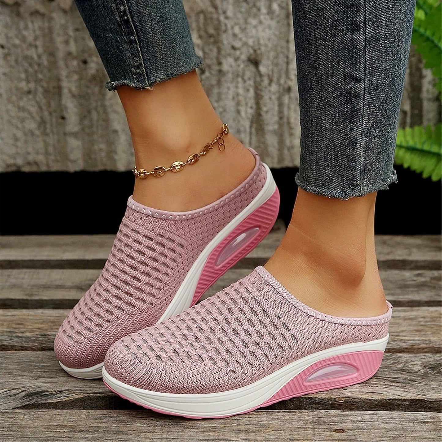 [🎉 Ekskluzywne dla członków ]Ortopedyczne buty z poduszką powietrzną – chodzenie bez bólu przez cały dzień 👣