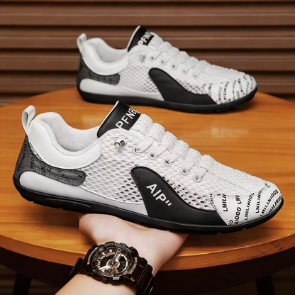 Drugie buty za pół ceny! 🔥 Oddychające męskie buty na wiosnę i lato – komfort dla starszych mężczyzn przez cały dzień 👍