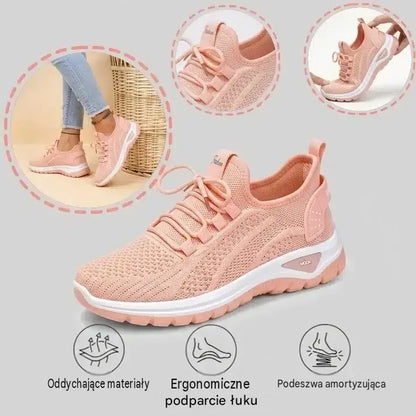 Ergonomicznie zaprojektowane buty ortopedyczne z amortyzacją wstrząsów – komfortowe spacery i wędrówki bez bólu przez 24 godziny!