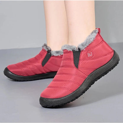 Miękkie i wygodne oryginalne zimowe buty ortopedyczne AQY