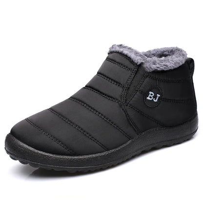 Miękkie i wygodne oryginalne zimowe buty ortopedyczne AQY