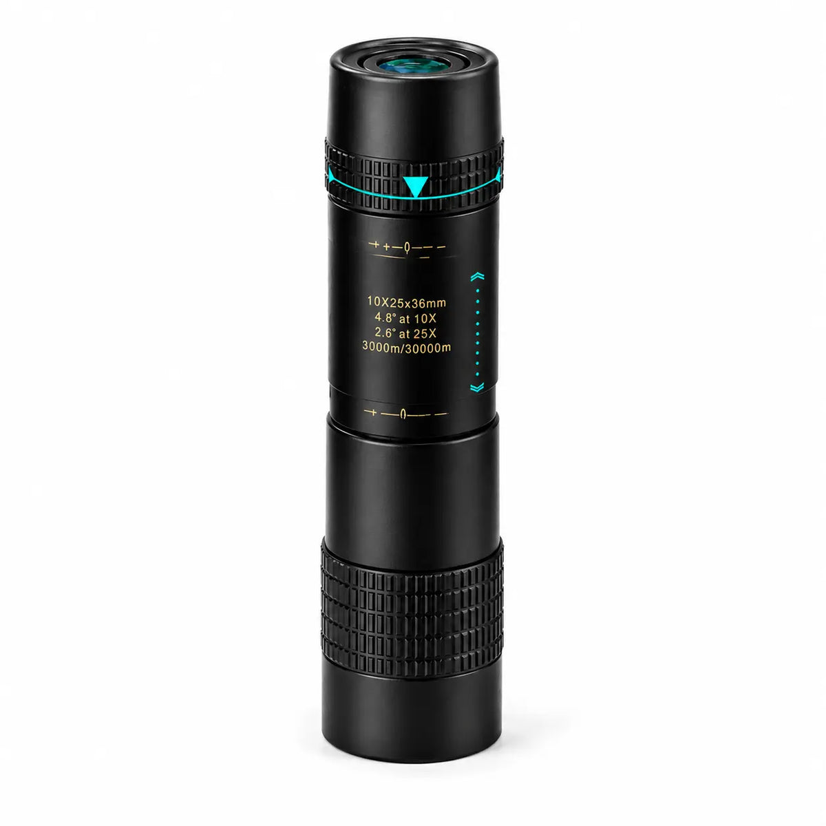 10–300× Zoom HD przenośny, wysokowydajny teleskop do obserwacji na duże odległości, specjalnie zaprojektowany do oglądania ciał niebieskich i gwiazdozbiorów