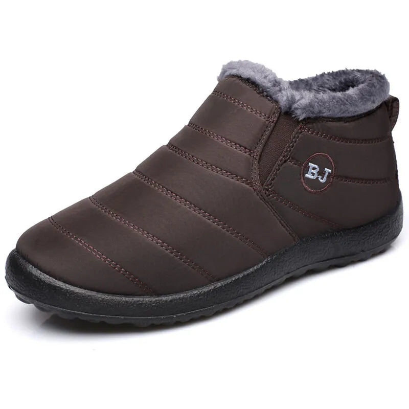 Miękkie i wygodne oryginalne zimowe buty ortopedyczne AQY