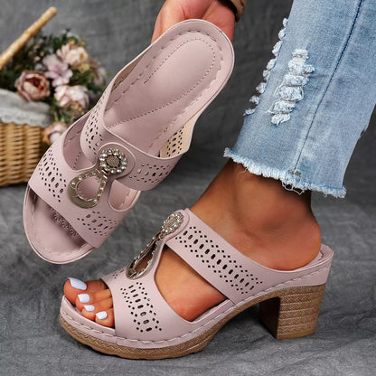[🎉 Ekskluzywne dla członków ]💥Poeurva Lekkie letnie buty – poczuj komfort w każdym kroku 👉🔥Druga para 50% taniej!