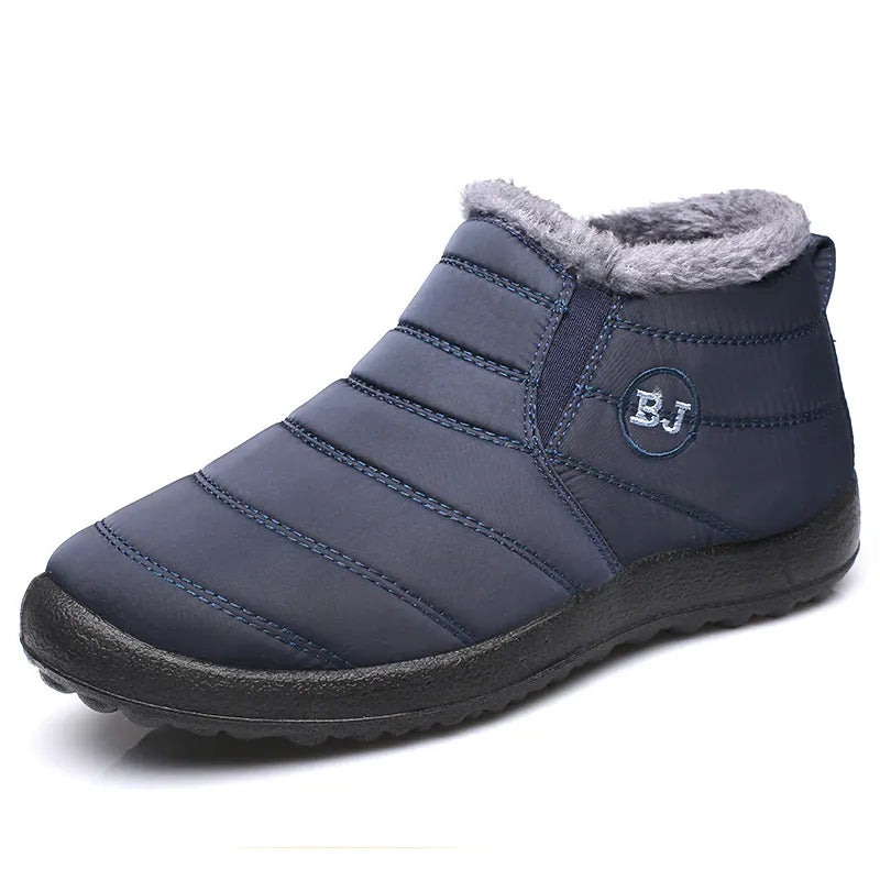 Miękkie i wygodne oryginalne zimowe buty ortopedyczne AQY