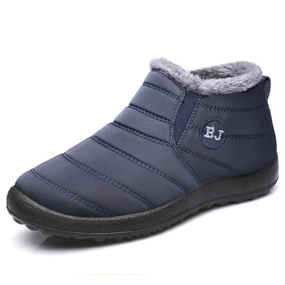 Miękkie i wygodne oryginalne zimowe buty ortopedyczne AQY
