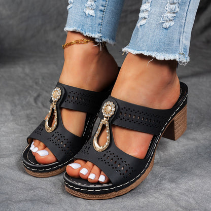 [🎉 Ekskluzywne dla członków ]💥Poeurva Lekkie letnie buty – poczuj komfort w każdym kroku 👉🔥Druga para 50% taniej!
