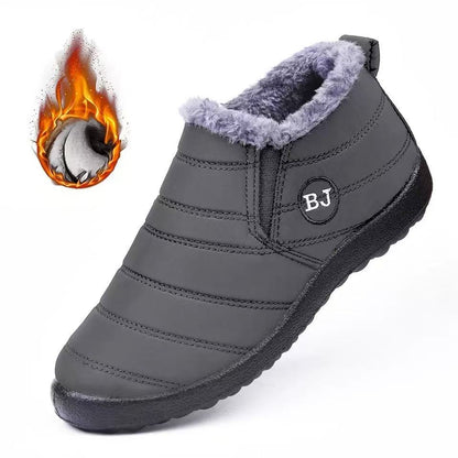 Miękkie i wygodne oryginalne zimowe buty ortopedyczne AQY