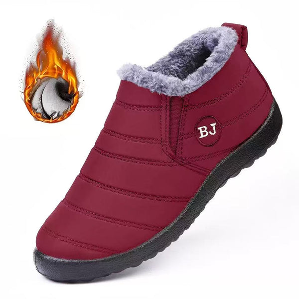 Miękkie i wygodne oryginalne zimowe buty ortopedyczne AQY