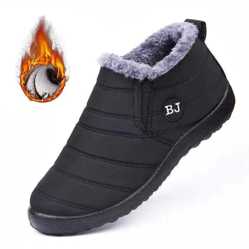 Miękkie i wygodne oryginalne zimowe buty ortopedyczne AQY