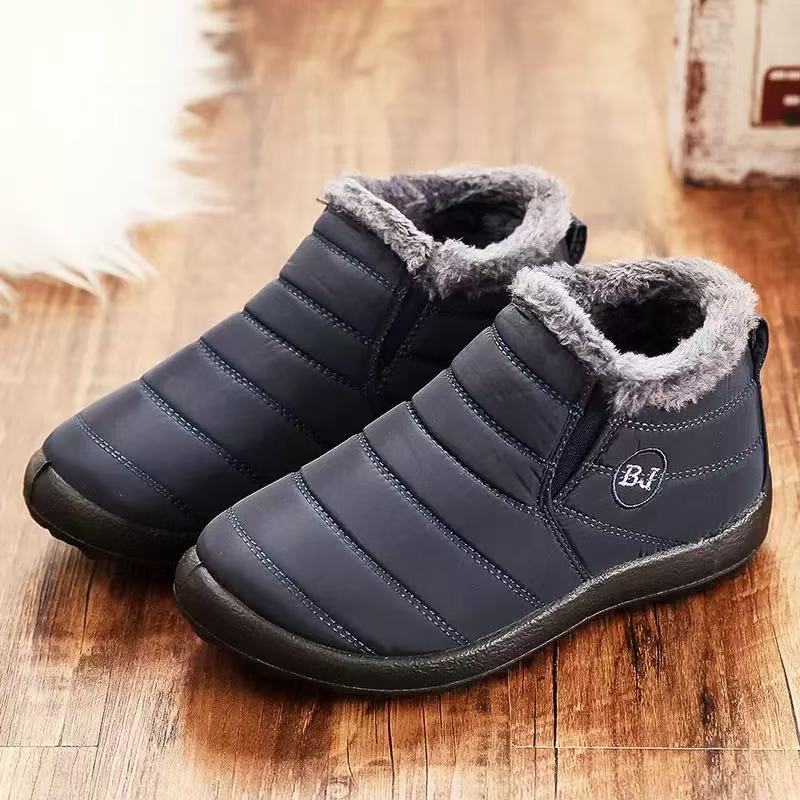 Miękkie i wygodne oryginalne zimowe buty ortopedyczne AQY