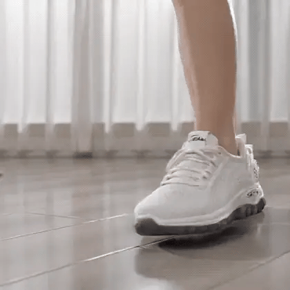 Ergonomicznie zaprojektowane buty ortopedyczne z amortyzacją wstrząsów – komfortowe spacery i wędrówki bez bólu przez 24 godziny!