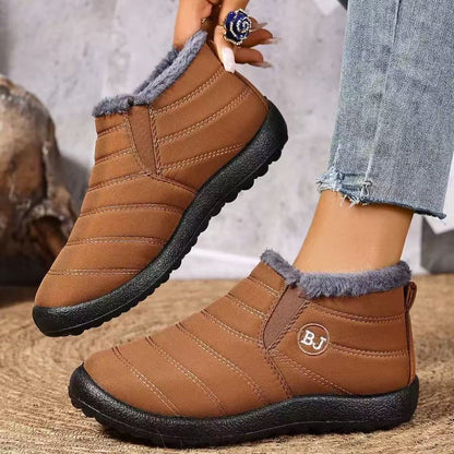 Miękkie i wygodne oryginalne zimowe buty ortopedyczne AQY