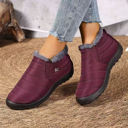 Miękkie i wygodne oryginalne zimowe buty ortopedyczne AQY