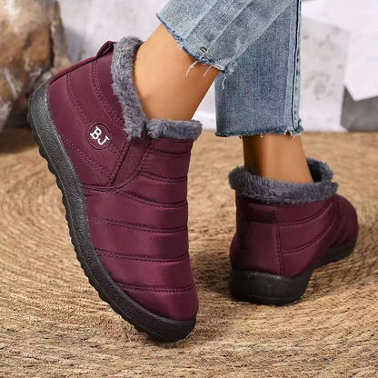 Miękkie i wygodne oryginalne zimowe buty ortopedyczne AQY