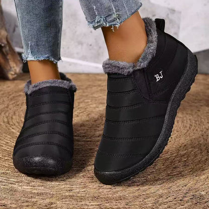 Miękkie i wygodne oryginalne zimowe buty ortopedyczne AQY