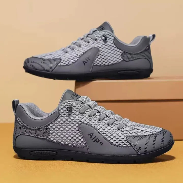 Drugie buty za pół ceny! 🔥 Oddychające męskie buty na wiosnę i lato – komfort dla starszych mężczyzn przez cały dzień 👍