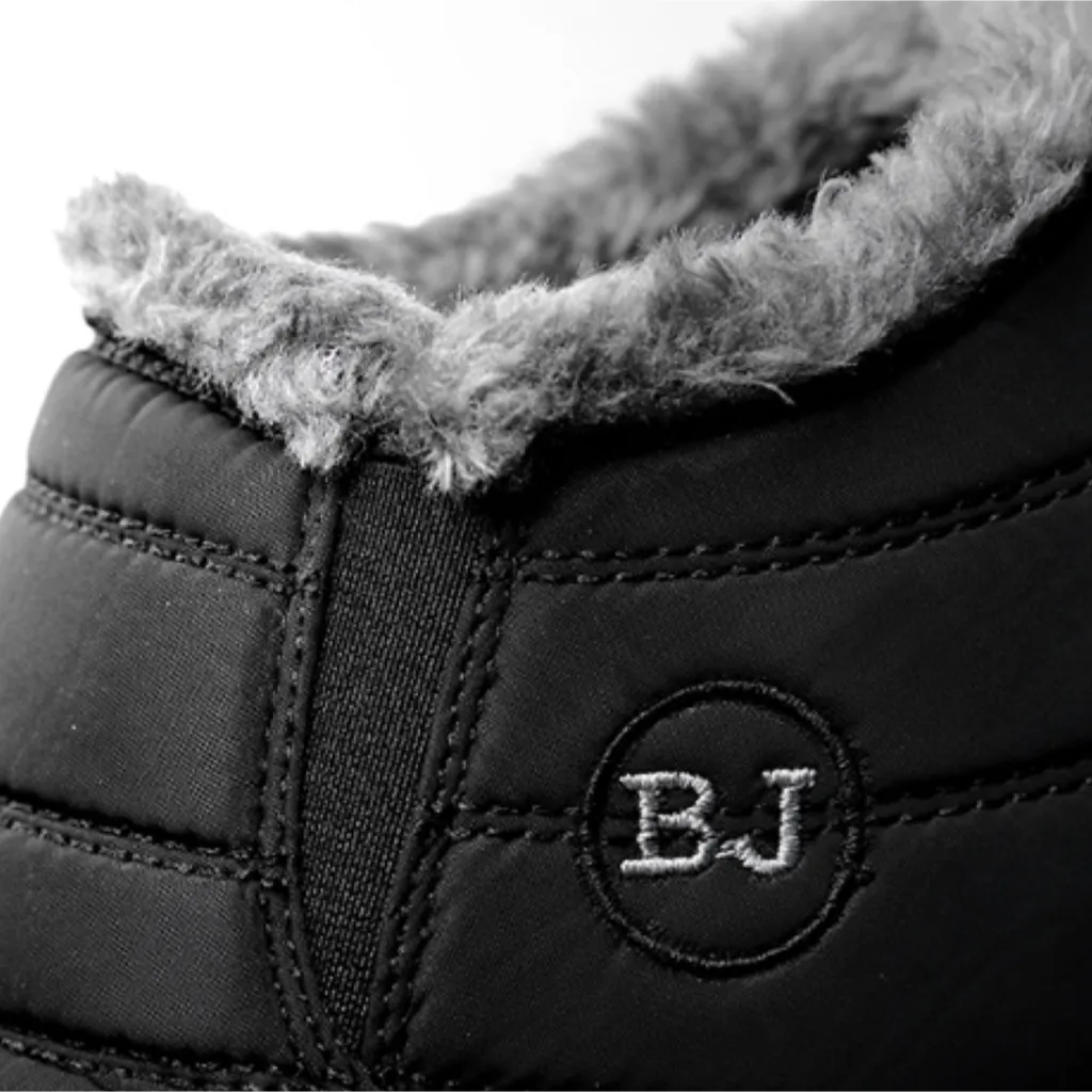 Miękkie i wygodne oryginalne zimowe buty ortopedyczne AQY