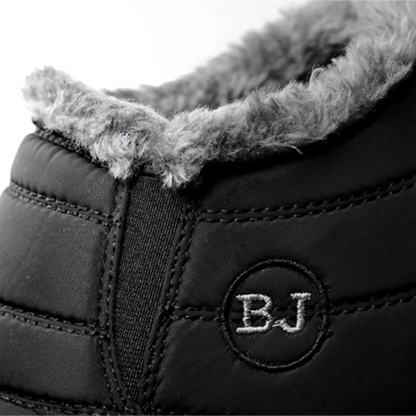 Miękkie i wygodne oryginalne zimowe buty ortopedyczne AQY