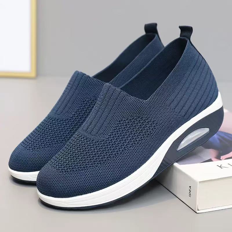 Buty ortopedyczne z poduszką powietrzną dla seniorów – Komfort przez cały dzień i chodzenie bez bólu!