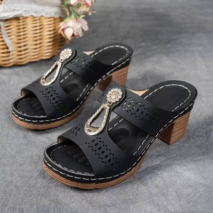 [🎉 Ekskluzywne dla członków ]💥Poeurva Lekkie letnie buty – poczuj komfort w każdym kroku 👉🔥Druga para 50% taniej!