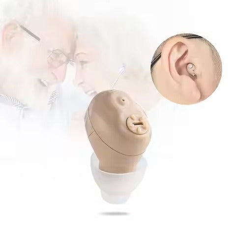 [🎉 Ekskluzywne dla członków ]Nowy inteligentny aparat słuchowy z redukcją szumów dla seniorów
