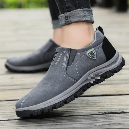 🔥Najwygodniejsze męskie buty do chodzenia – komfortowe, antypoślizgowe i idealne na co dzień!