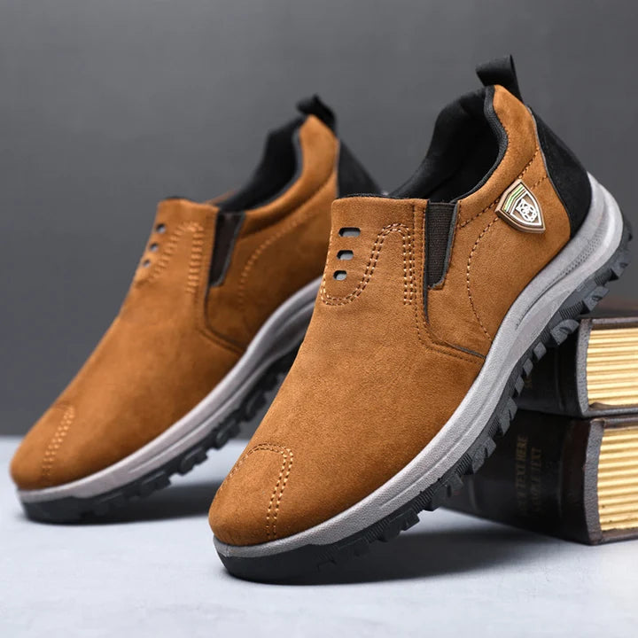 🔥Najwygodniejsze męskie buty do chodzenia – komfortowe, antypoślizgowe i idealne na co dzień!