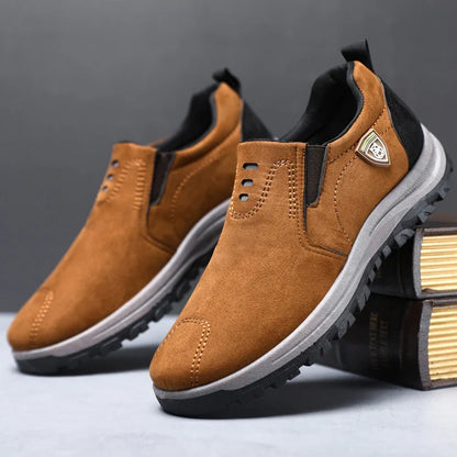 🔥Najwygodniejsze męskie buty do chodzenia – komfortowe, antypoślizgowe i idealne na co dzień!