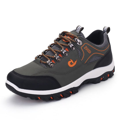 🔥 Najwygodniejsze męskie buty sportowe i trekkingowe – wygodne, antypoślizgowe i idealne na co dzień!