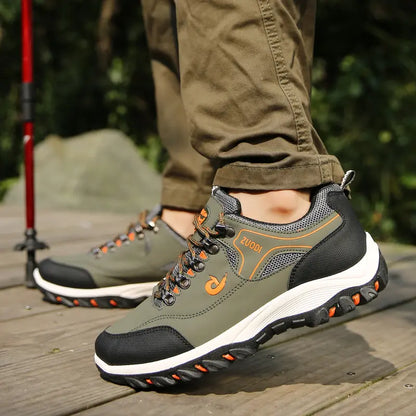 🔥 Najwygodniejsze męskie buty sportowe i trekkingowe – wygodne, antypoślizgowe i idealne na co dzień!