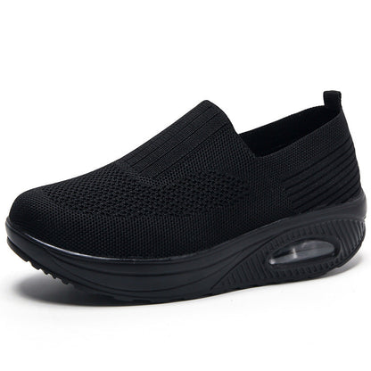 [🎉Ekskluzywna oferta dla członków] Buty ortopedyczne z poduszką powietrzną dla seniorów – Komfort przez cały dzień i chodzenie bez bólu!