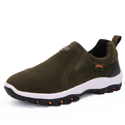🔥 Bestseller: Męskie buty outdoorowe w dużych rozmiarach do 49 – wygodne, antypoślizgowe obuwie na co dzień