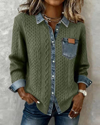 Zielony