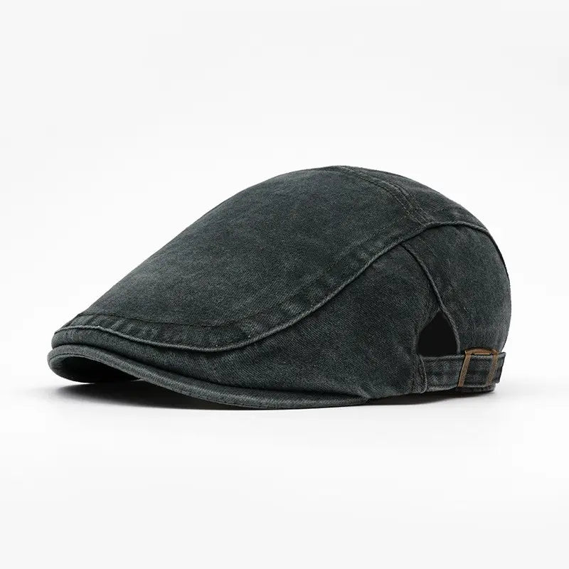 🧢 Kaszkiet specjalnie zaprojektowany dla mężczyzn – elegancka, wygodna i stylowa czapka męska na każdy dzień